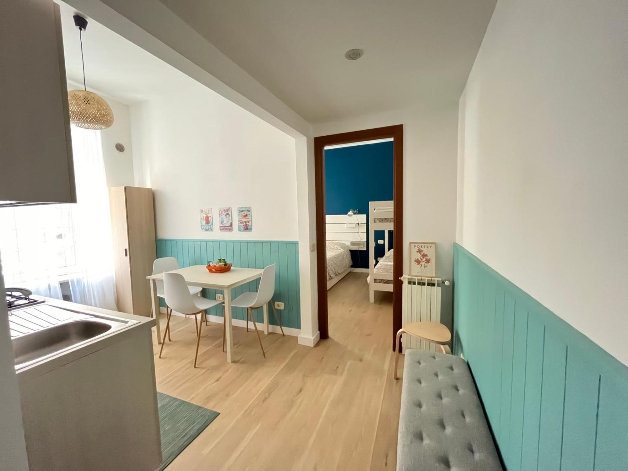 Casa Latina Appartement Rome Buitenkant foto