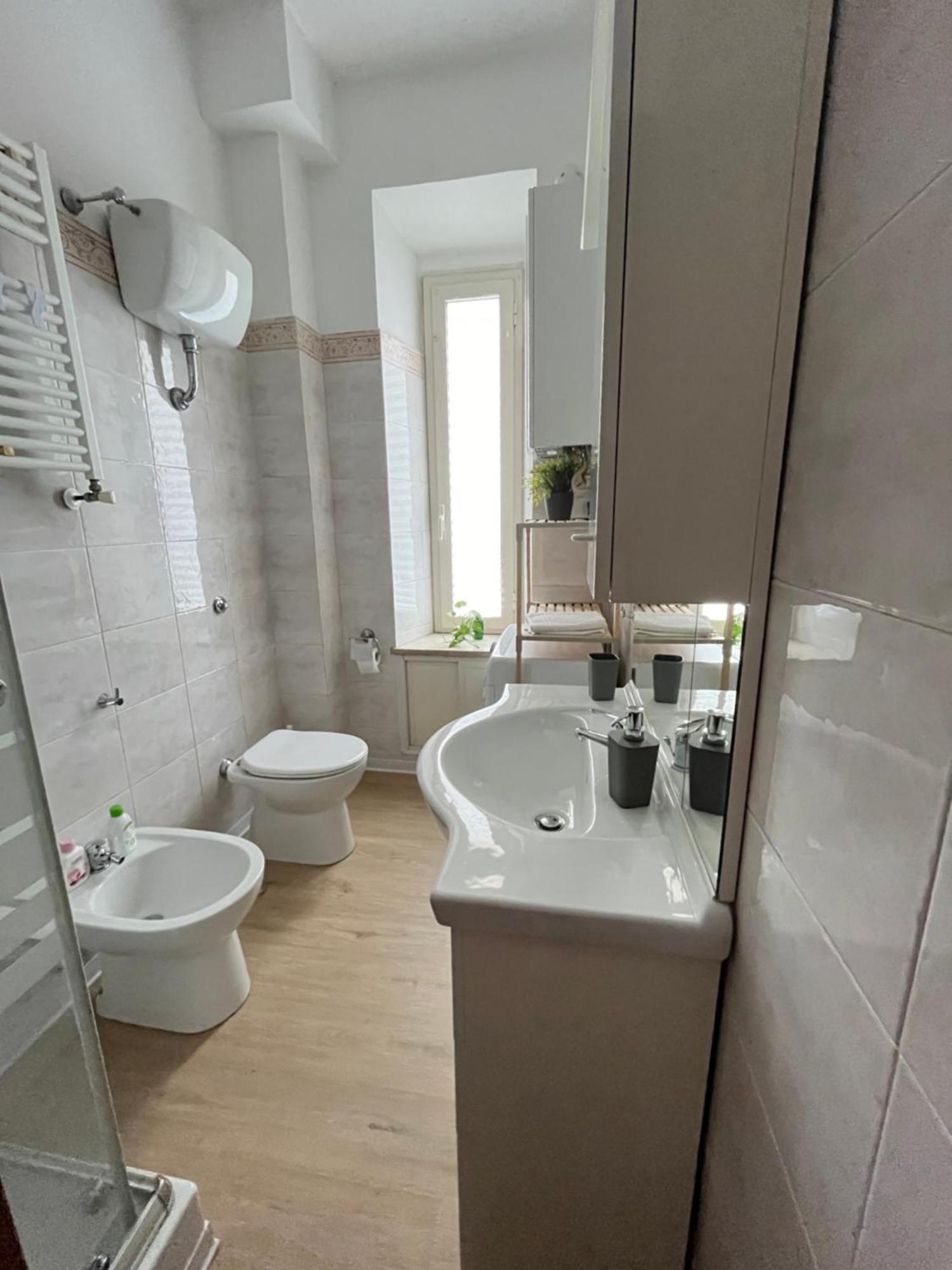 Casa Latina Appartement Rome Buitenkant foto
